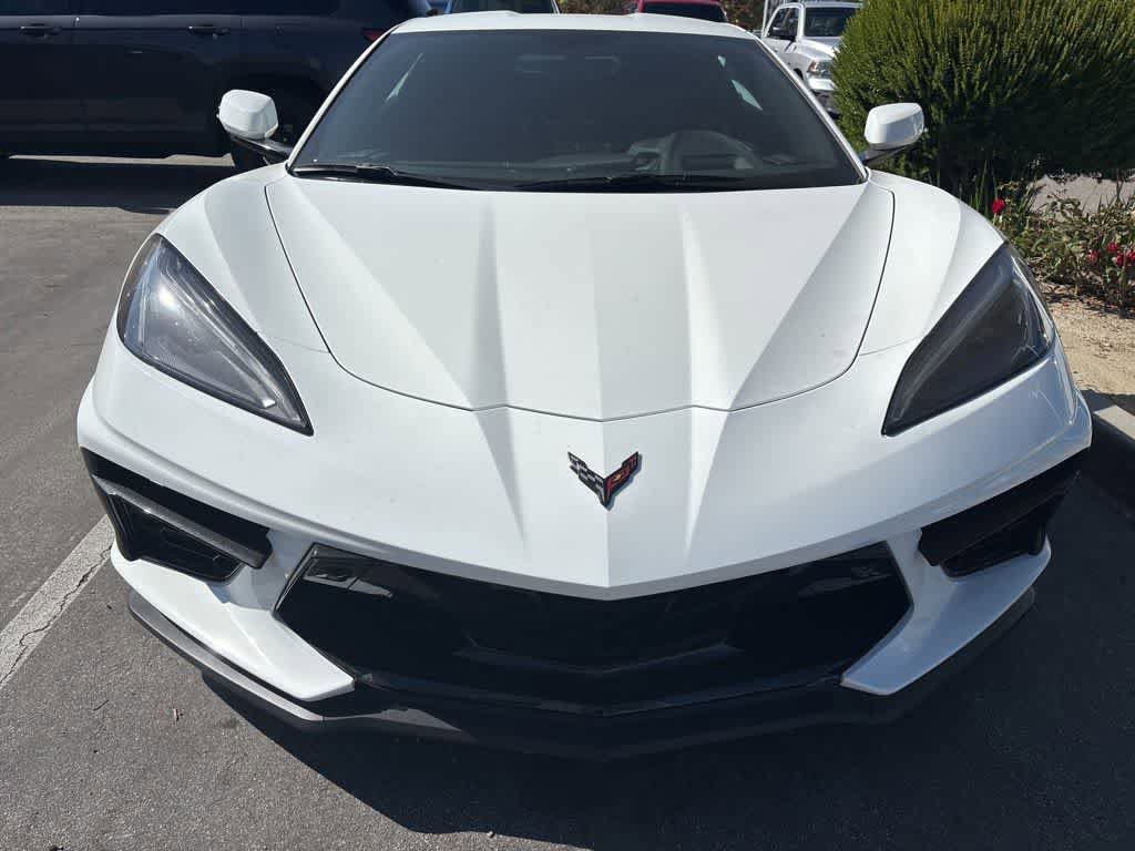 Used 2023 Chevrolet Corvette Stingray Preferred Cpe RWD video 2