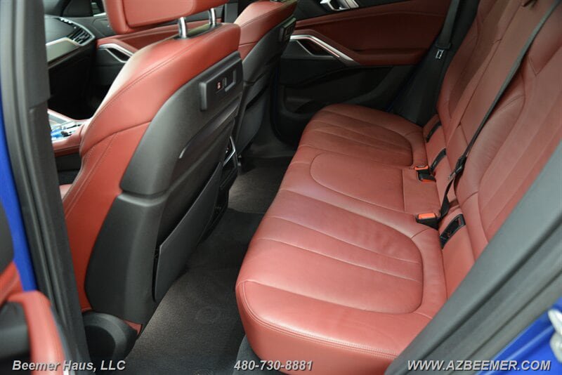 Used 2020 BMW X6 sDrive40i w/ Executive Package RWD image 25