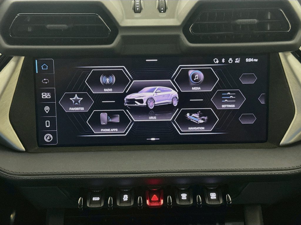 Used 2025 Lamborghini Urus S AWD/4WD image 15