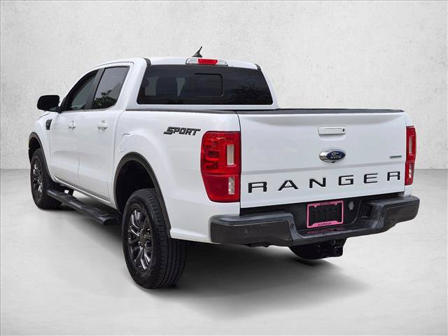 Used 2019 Ford Ranger Lariat w/ Equipment Group 501A Mid RWD image 7