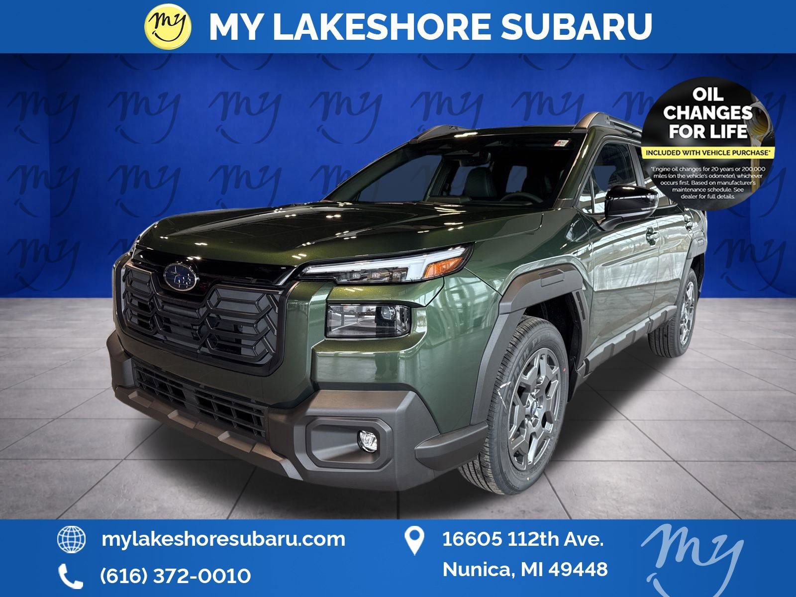 New 2026 Subaru Outback Premium image 3