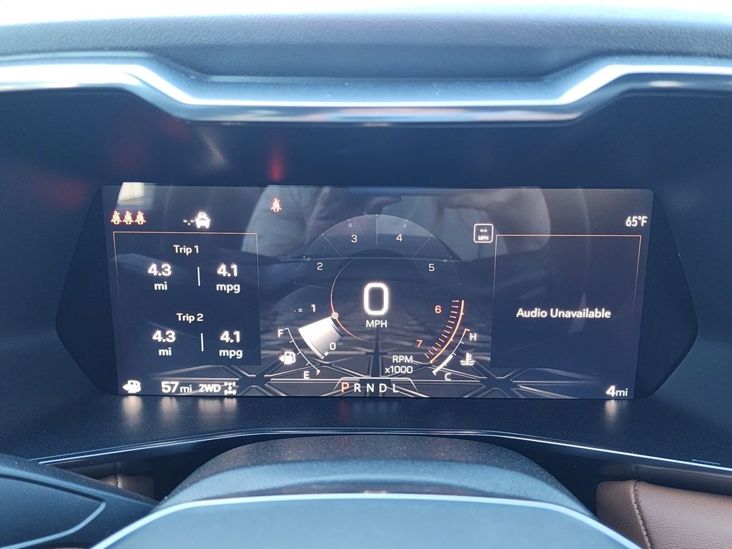 New 2026 GMC Canyon AT4 w/ Technology Plus Package image 24