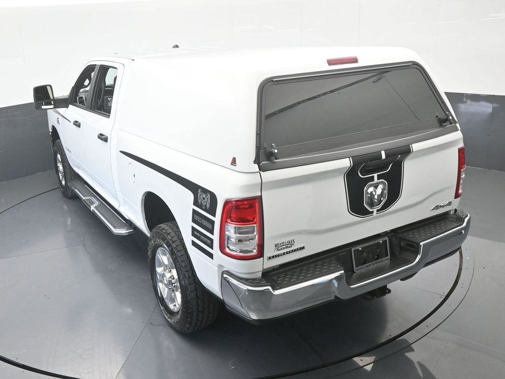 Used 2023 RAM 2500 Big Horn w/ Level 1 Equipment Group image 60