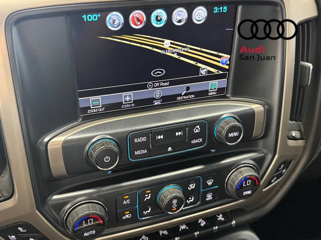 Used 2017 GMC Sierra 1500 Denali w/ Denali Ultimate Package AWD/4WD image 20