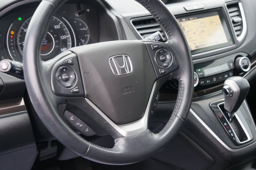 Used 2015 Honda CR-V Touring image 13