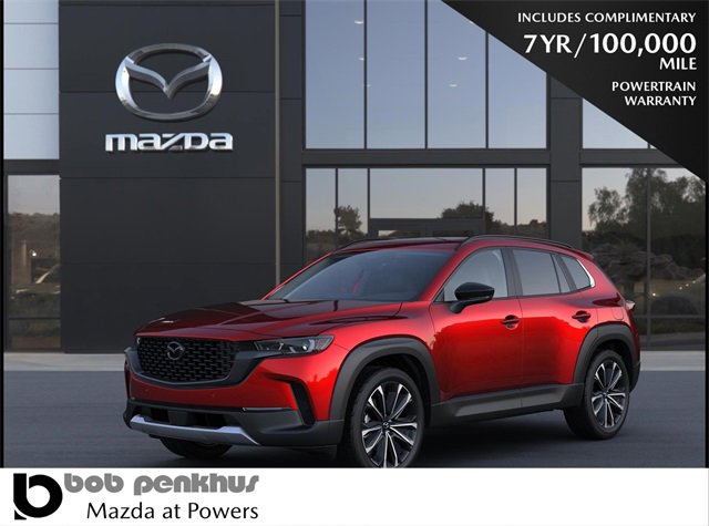 New 2026 MAZDA CX-50 AWD 2.5 S