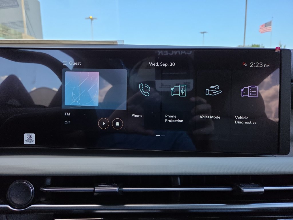 New 2026 Hyundai Tucson SEL Plus FWD image 23