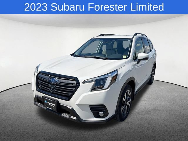 Used 2023 Subaru Forester Limited