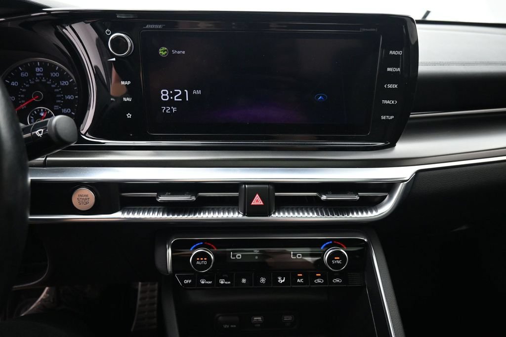 Used 2021 Kia K5 GT w/ GT1 Package FWD image 19
