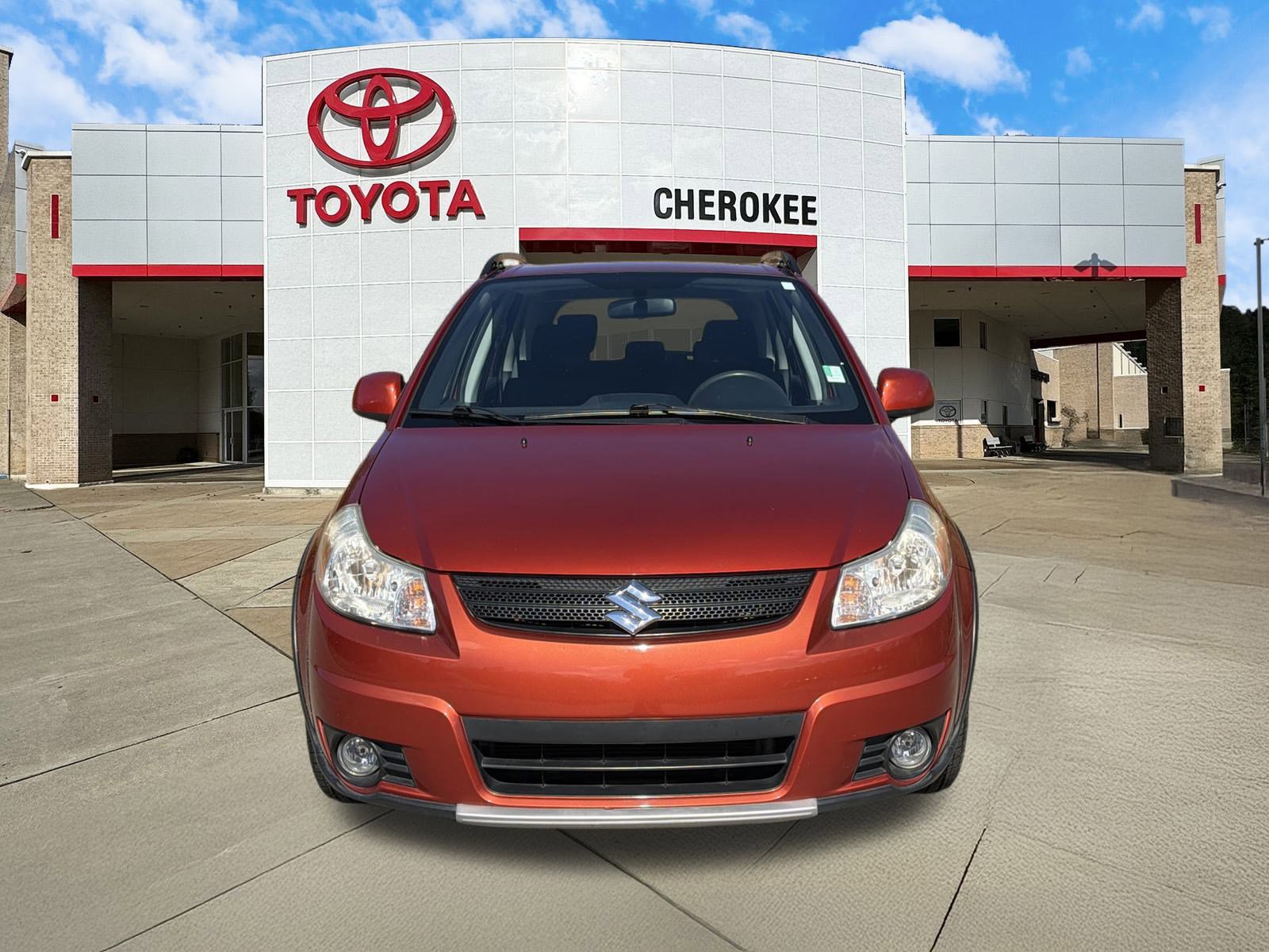 Used 2007 Suzuki SX4 Sport image 2