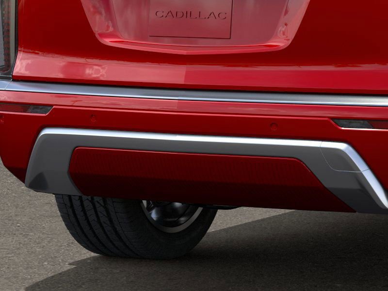 New 2026 Cadillac Vistiq Platinum w/ LPO, Floor Liner Package image 14