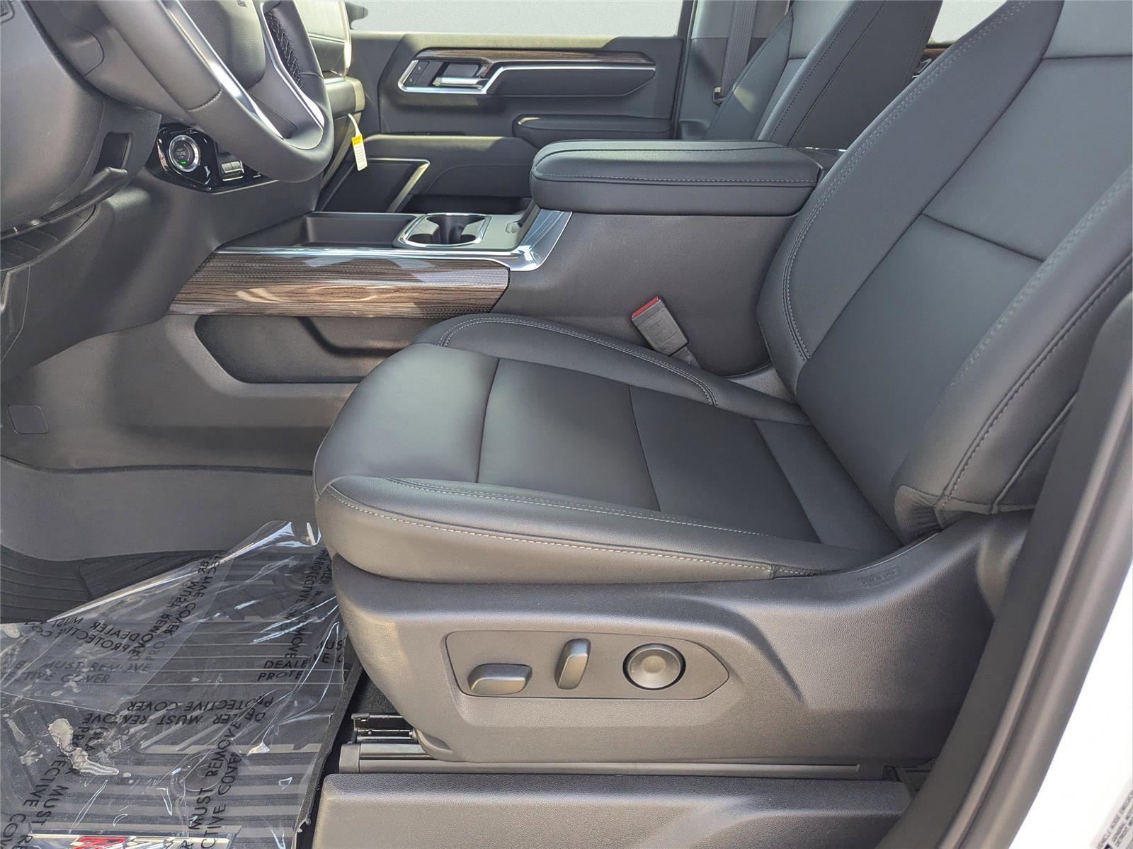 New 2026 Chevrolet Silverado 2500 LT w/ All Star Edition image 12