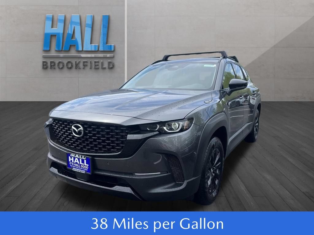 New 2026 MAZDA CX-50 AWD 2.5 Hybrid w/ Weather Package