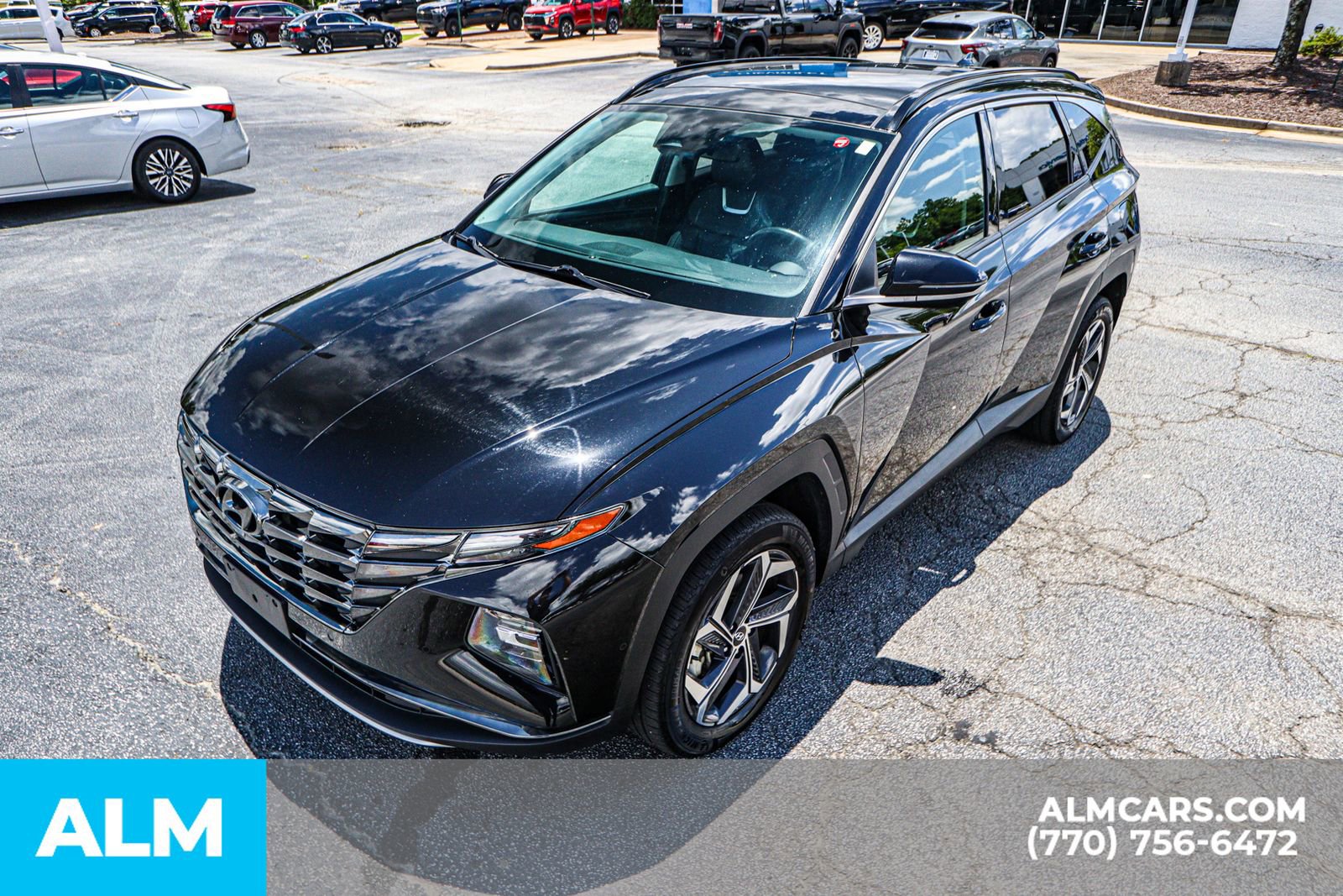 Used 2024 Hyundai Tucson Limited image 20