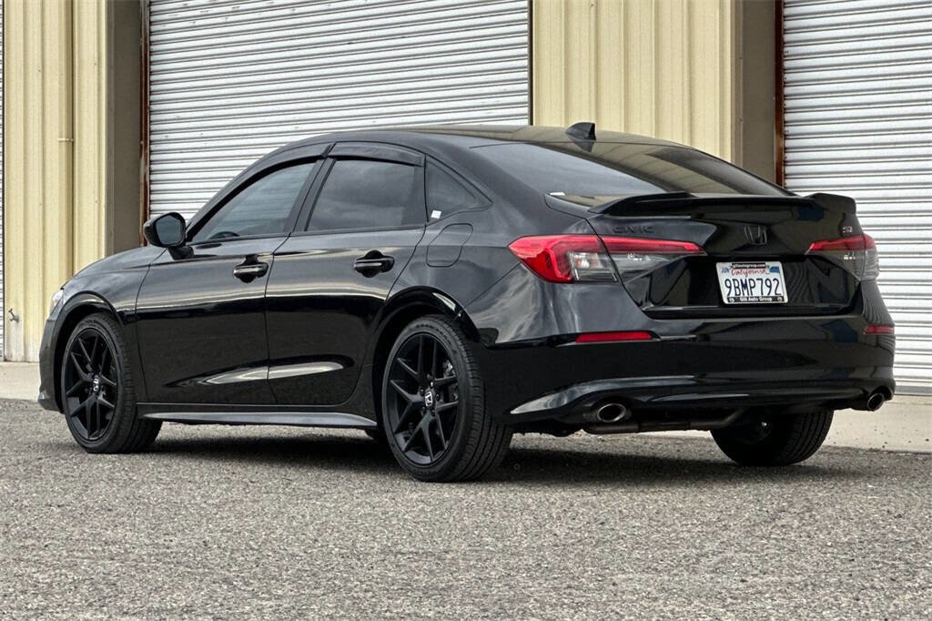 Used 2022 Honda Civic Si image 3