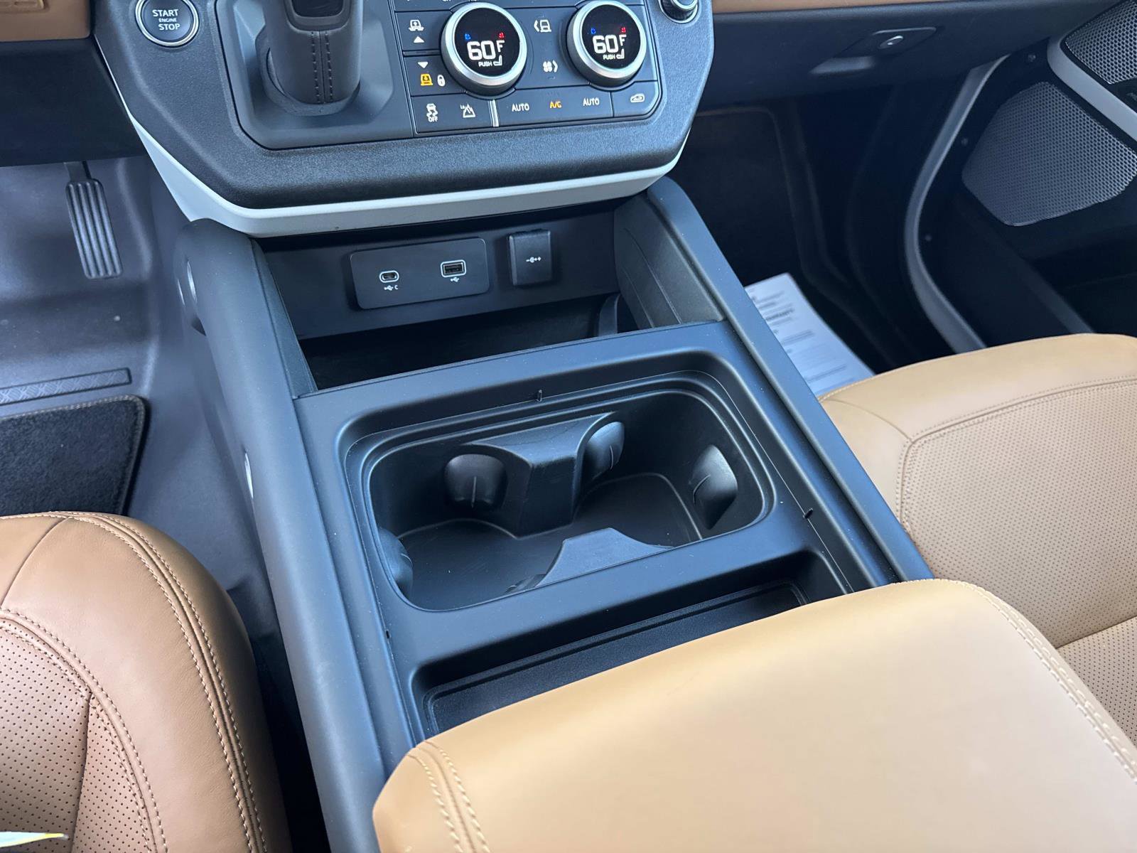 Certified 2024 Land Rover Defender 130 S image 25