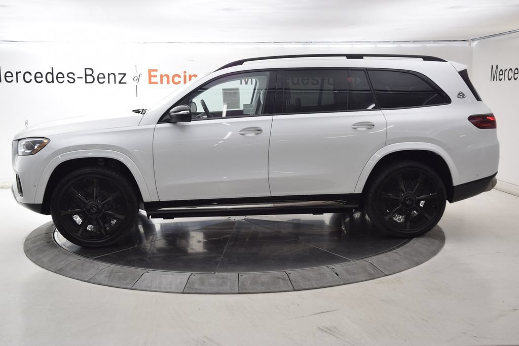 Used 2026 Mercedes-Benz Maybach GLS 600 4MATIC image 3