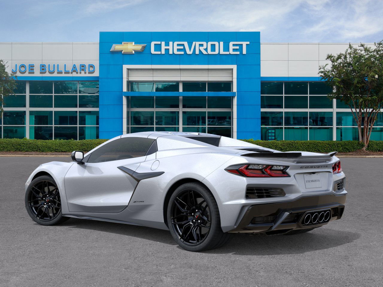 New 2026 Chevrolet Corvette Z06 image 32