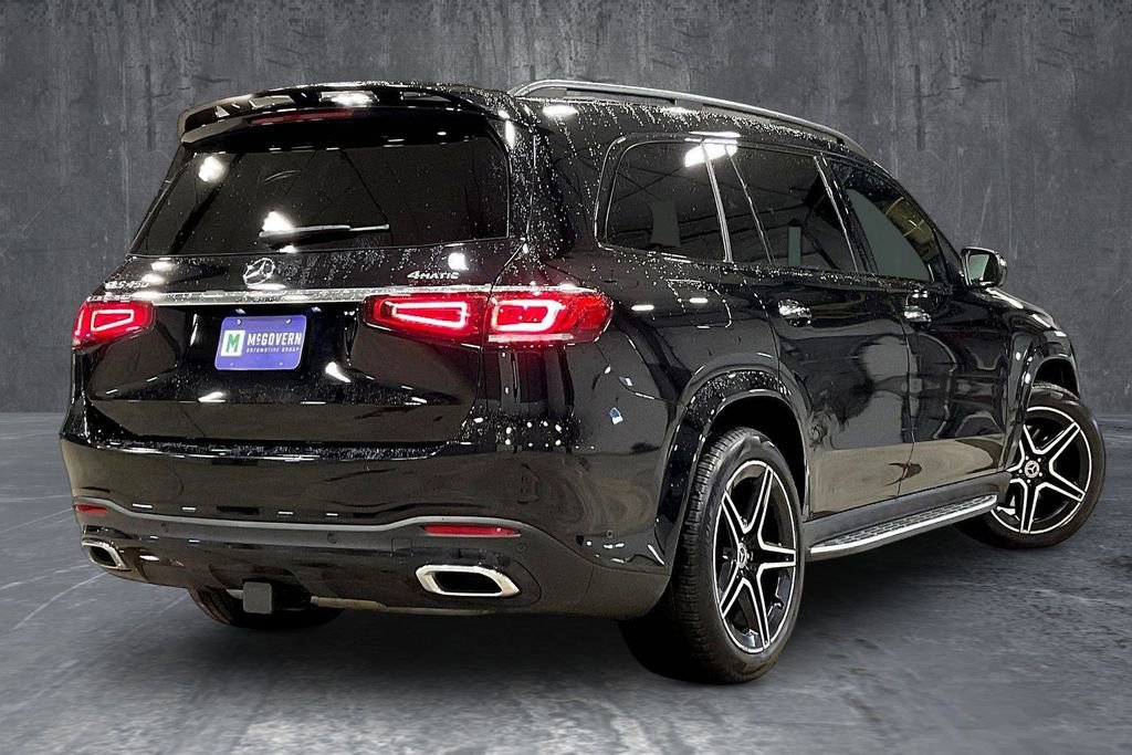 Used 2022 Mercedes-Benz GLS 450 4MATIC image 6