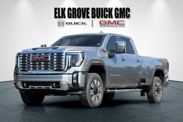New 2026 GMC Sierra 2500 Denali w/ Denali Reserve Package AWD/4WD image 8