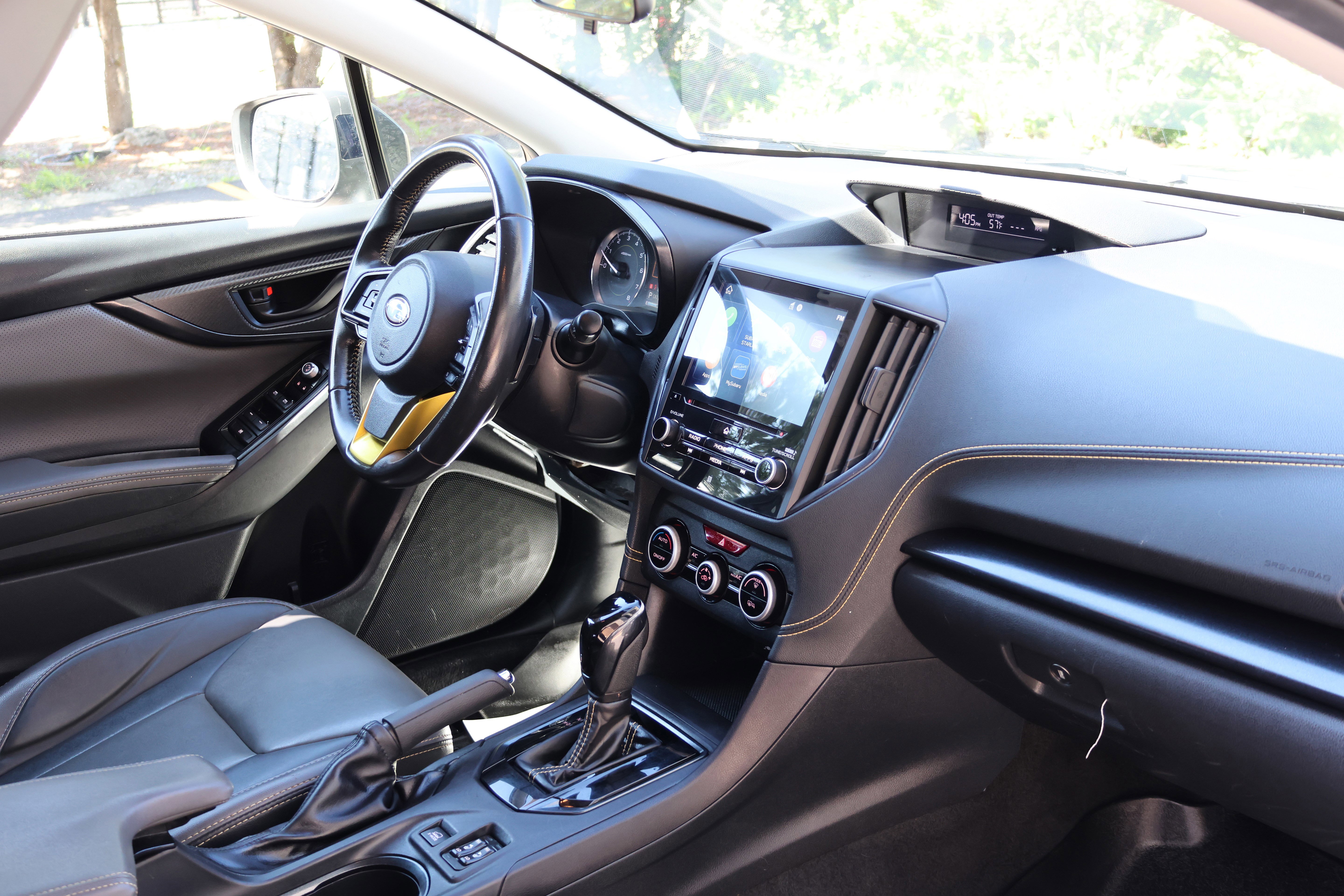 Used 2021 Subaru Crosstrek 2.5i Sport w/ Moonroof Package AWD/4WD image 36