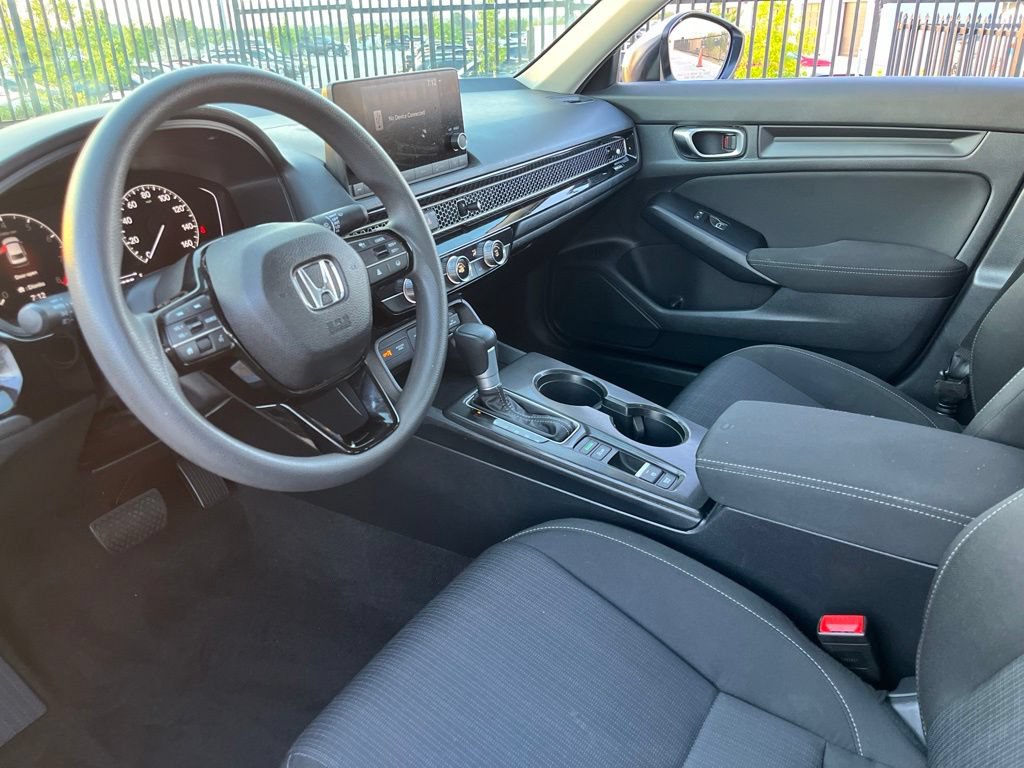 Used 2025 Honda Civic LX image 17