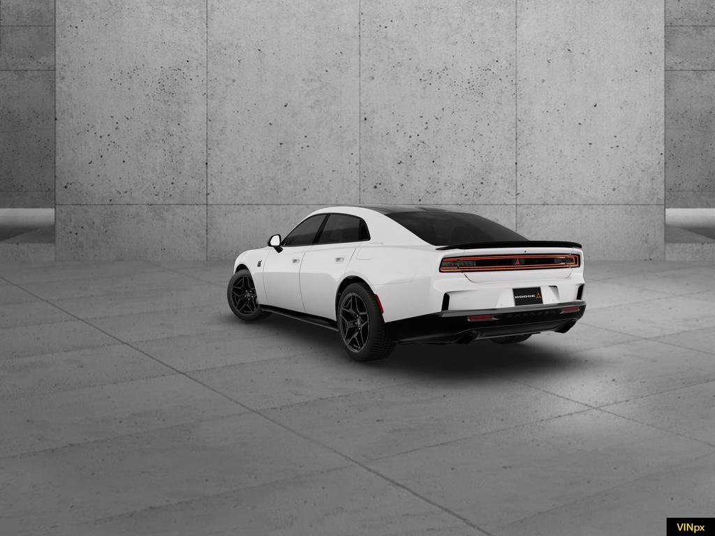 New 2026 Dodge Charger Scat Pack w/ Blacktop Package image 5