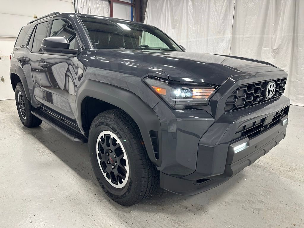 Used 2025 Toyota 4Runner TRD Off-Road image 1