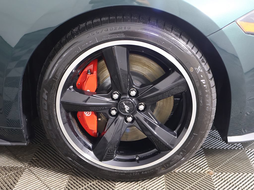 Used 2019 Ford Mustang Bullitt RWD image 22