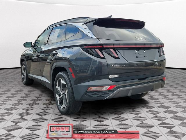 Used 2022 Hyundai Tucson Limited w/ Cargo Package image 3