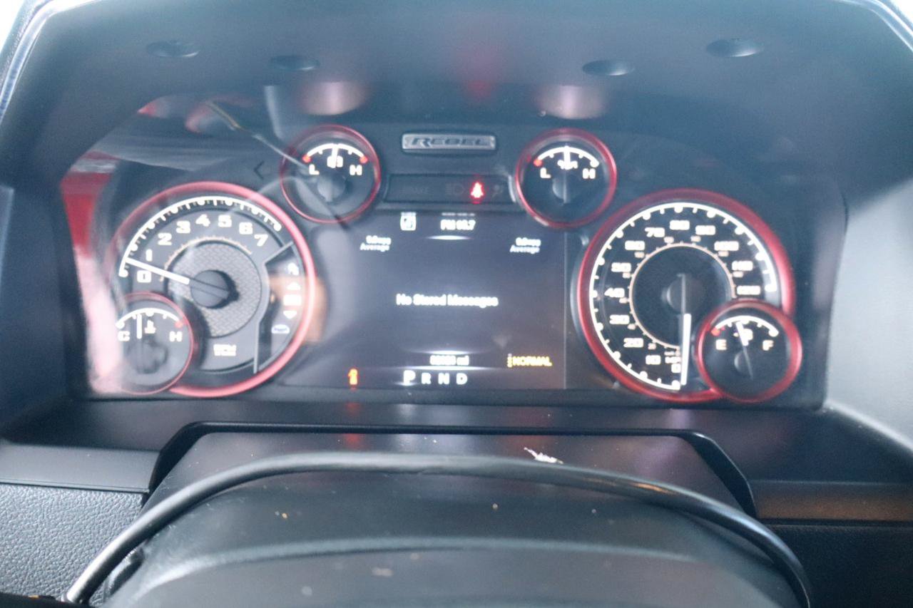 Used 2017 RAM 1500 Rebel w/ Luxury Group AWD/4WD image 23