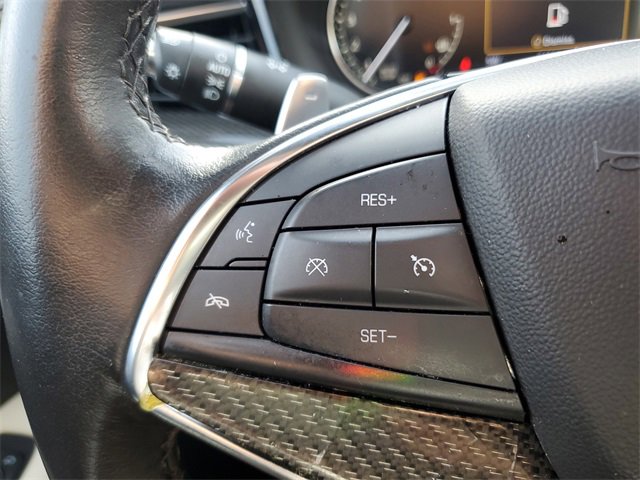 Certified 2023 Cadillac XT5 Sportv image 11