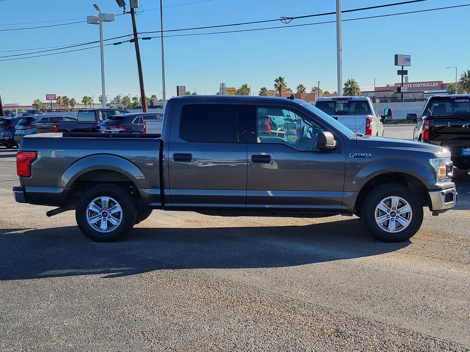 Used 2020 Ford F150 XLT image 6