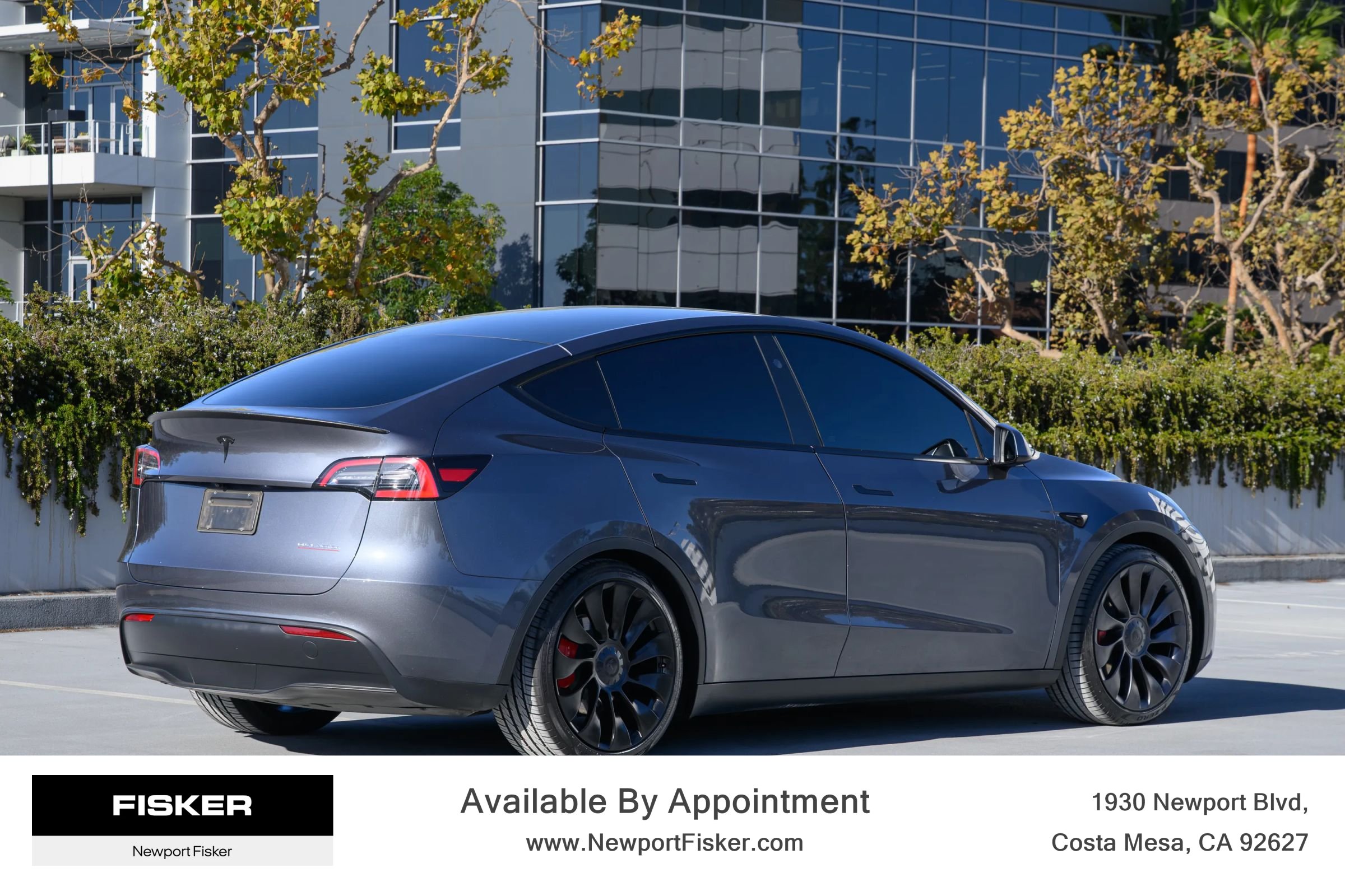 Used 2023 Tesla Model Y Performance AWD/4WD image 10