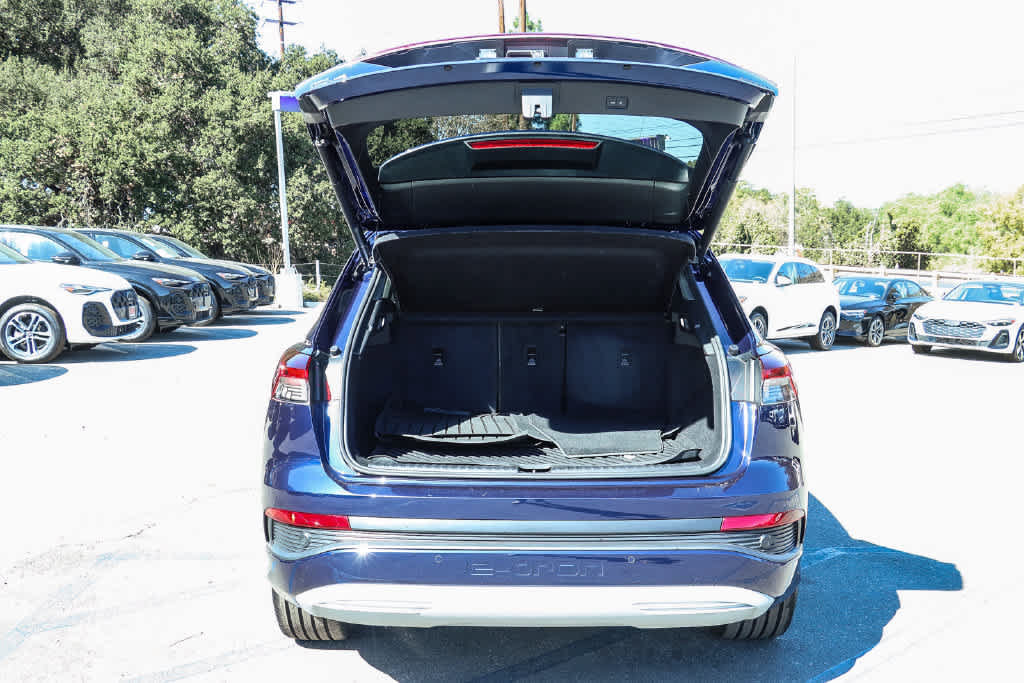 Used 2022 Audi Q4 e-tron Premium Plus AWD/4WD image 27