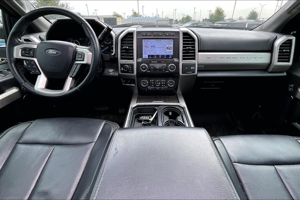 Used 2021 Ford F250 Lariat AWD/4WD image 13