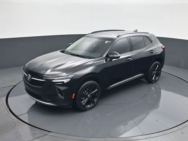 Used 2023 Buick Envision Essence w/ Sport Touring Package image 13