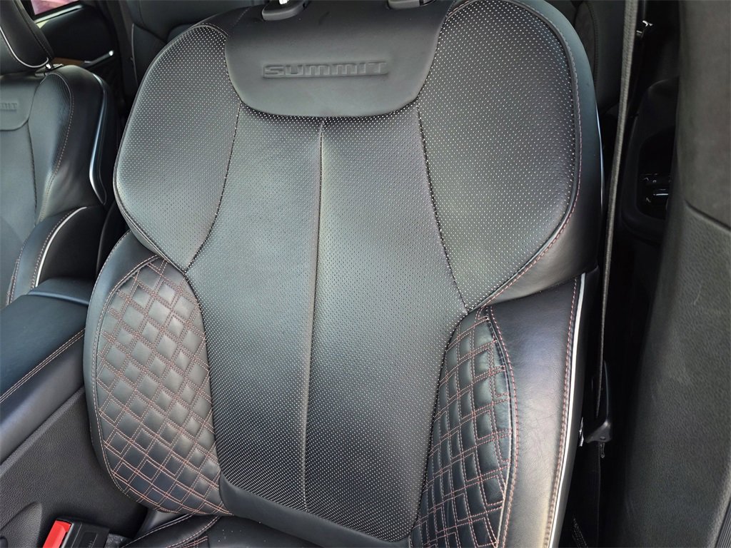 Used 2023 Jeep Grand Cherokee Summit image 14