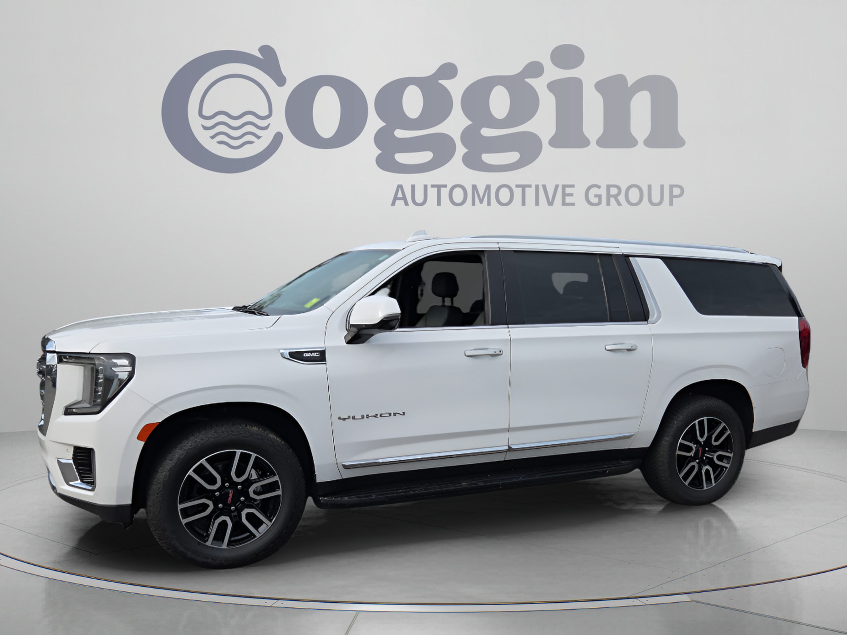 Certified 2023 GMC Yukon XL SLT w/ SLT Premium Package