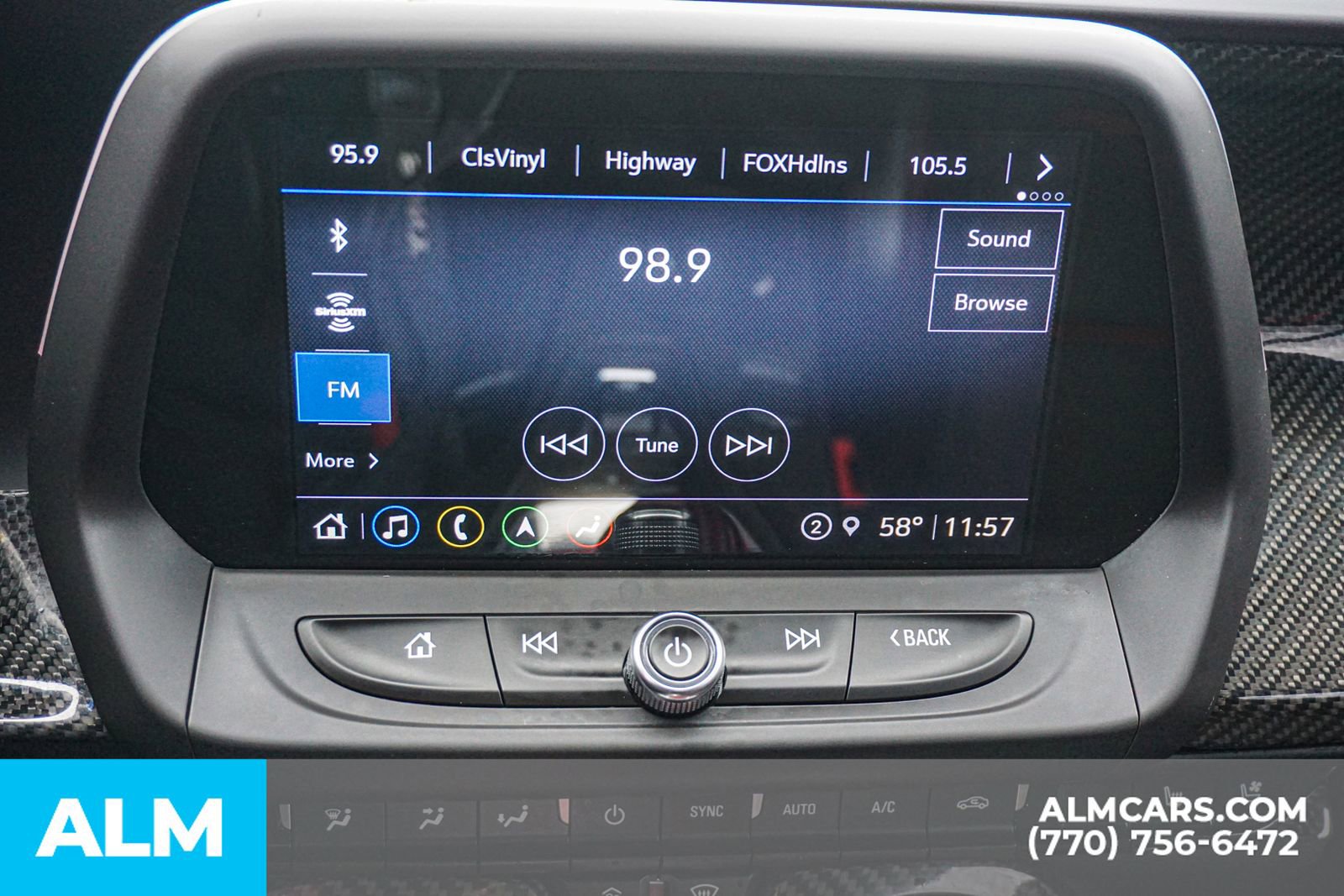 Used 2021 Chevrolet Camaro ZL1 image 41