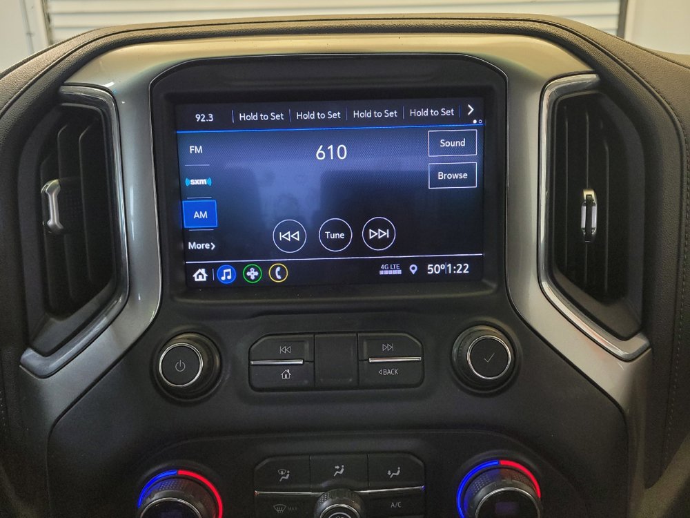 Used 2021 Chevrolet Silverado 1500 LT AWD/4WD image 25