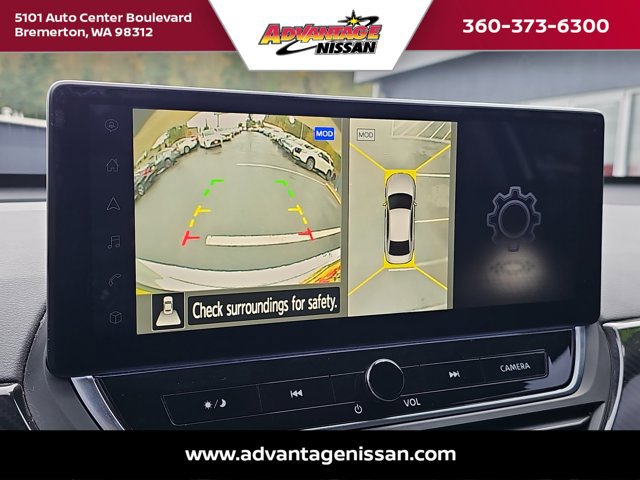 Used 2023 Nissan Altima 2.0 SR image 18