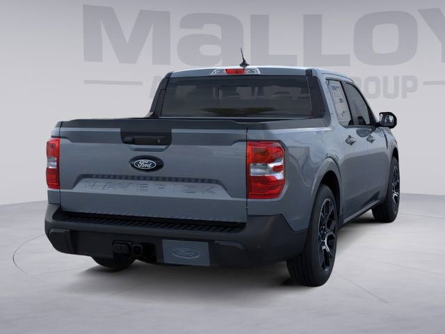 New 2026 Ford Maverick Lariat w/ 4K Tow Package image 7