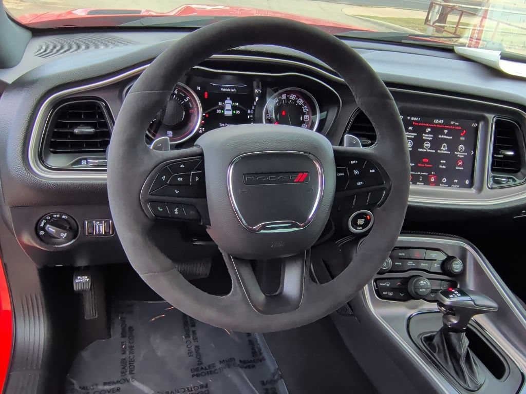 Used 2021 Dodge Challenger R/T Scat Pack RWD image 17