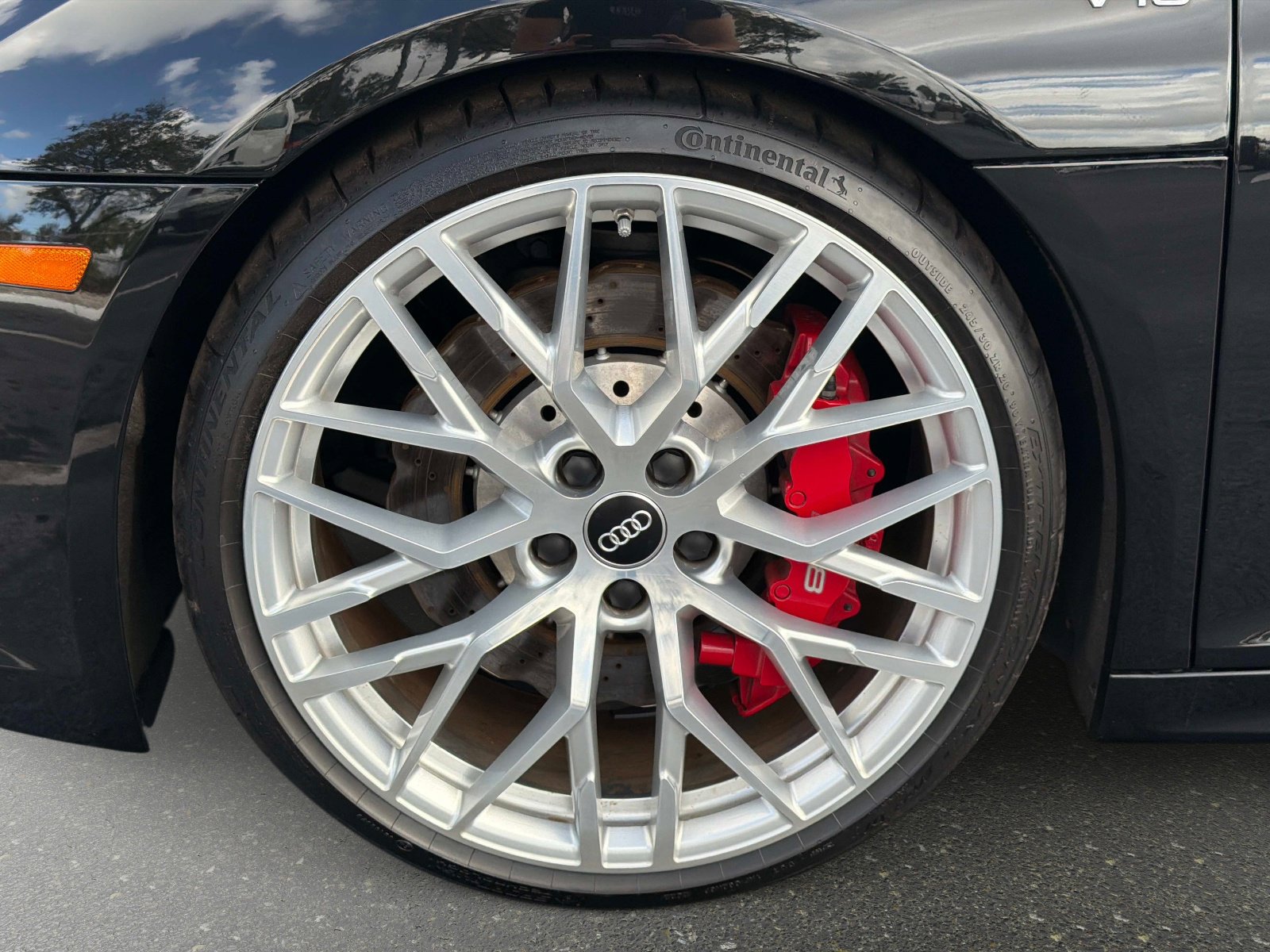 Used 2017 Audi R8 V10 image 12