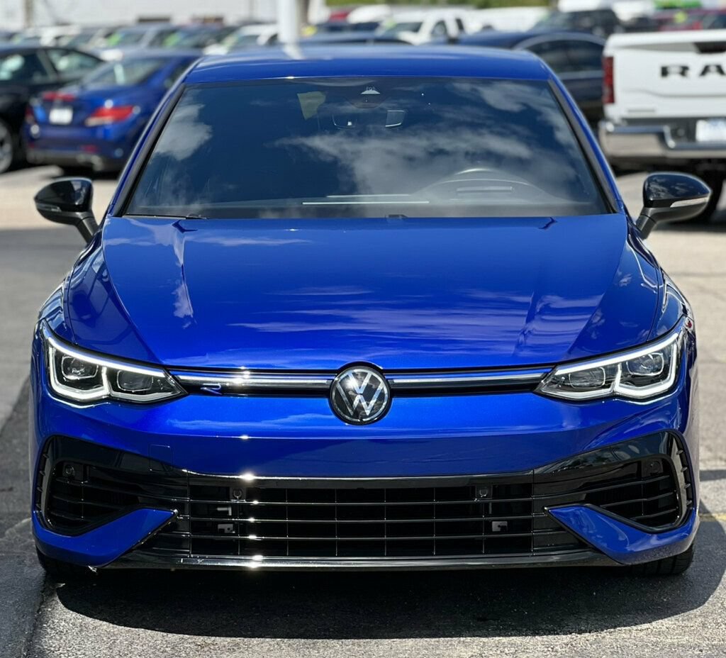 Used 2023 Volkswagen Golf 20th Anniversary Edition AWD/4WD image 6