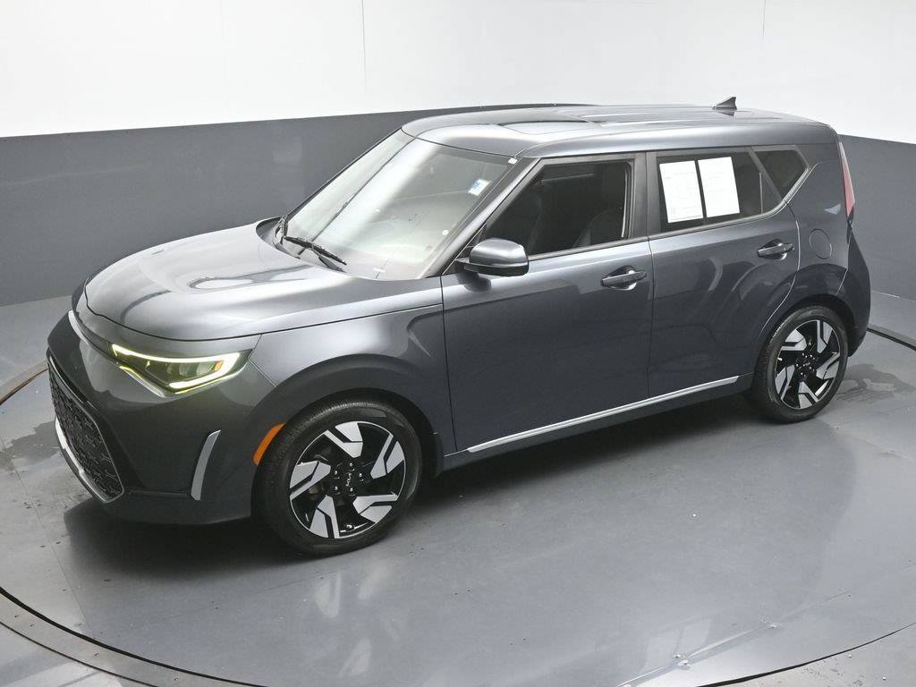 Used 2023 Kia Soul GT-Line w/ GT-Line Technology Package FWD image 44