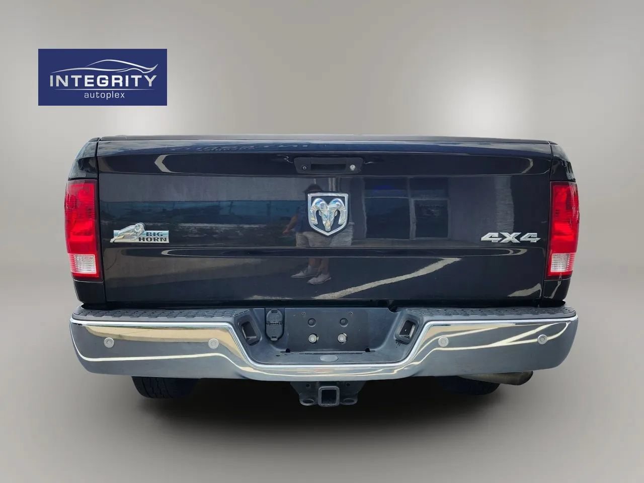 Used 2017 RAM 1500 Big Horn AWD/4WD image 4