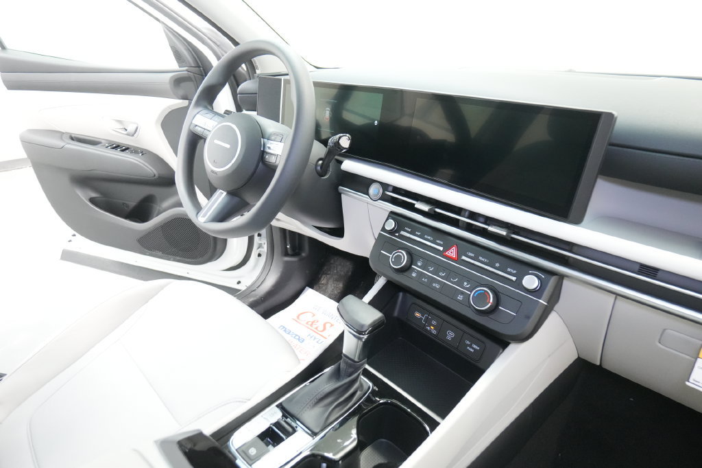 New 2026 Hyundai Tucson SE AWD/4WD image 29