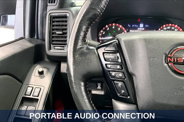 Used 2023 Nissan Frontier PRO-4X AWD/4WD image 16